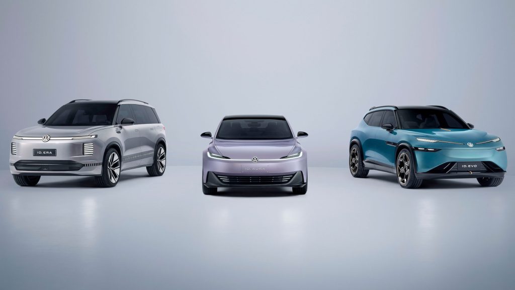 Volkswagen-conceptos-eléctricos-China