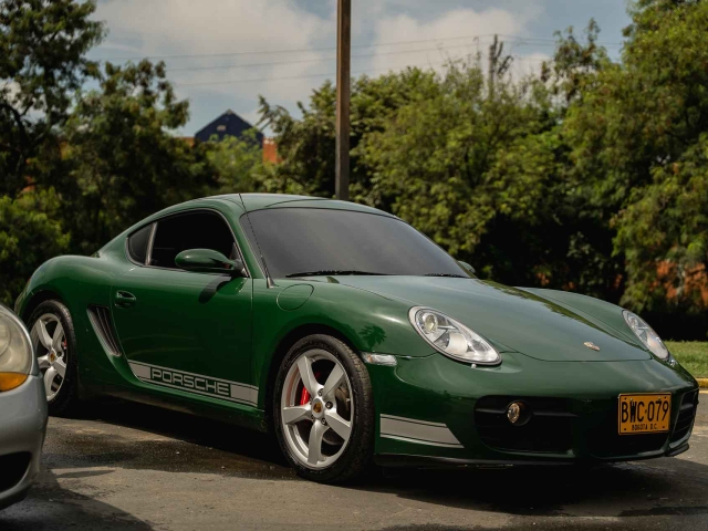Porsche Legends Colombia 2025
