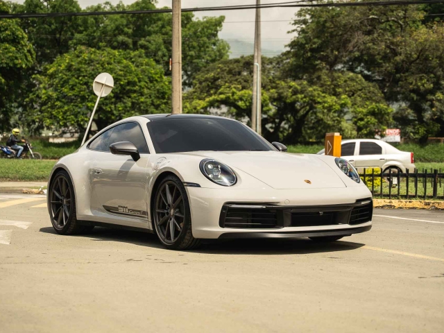 Porsche Legends Colombia 2025