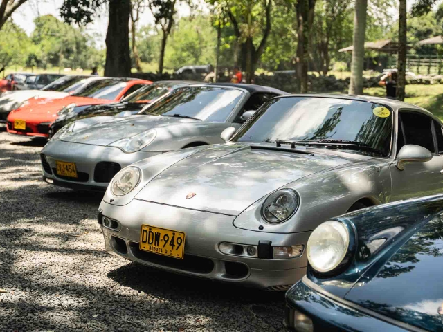 Porsche Legends Colombia 2025