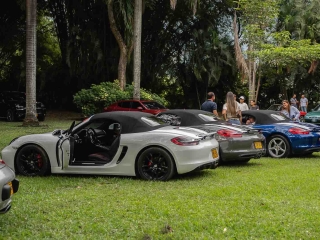 Porsche Legends Colombia 2025