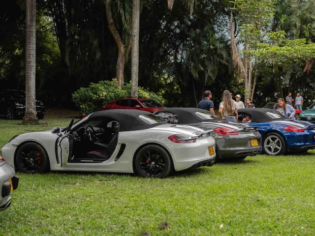 Porsche Legends Colombia 2025