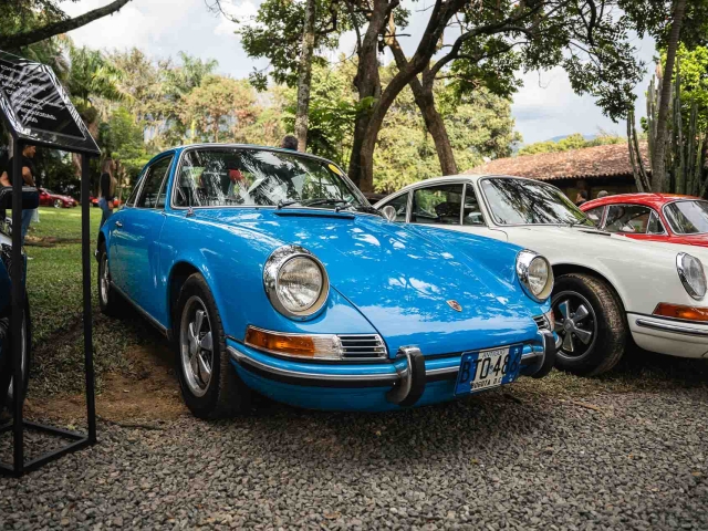 Porsche Legends Colombia 2025