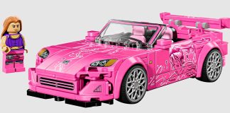 Honda-S2000-Rápido-y-Furioso-Lego