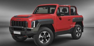 Kia-Tasman-Jeep-4x4