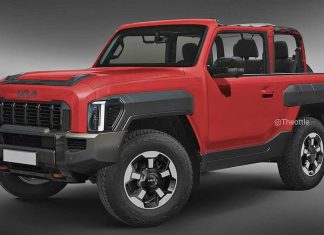 Kia-Tasman-Jeep-4x4