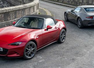 Mazda-Miata-eléctrico