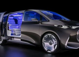 Mercedes-Benz-Vision-V-concepto-van