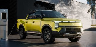 Nissan-Frontier-Pro-híbrida-enchufable