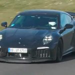 Porsche-911-Turbo-híbrido-video-espía