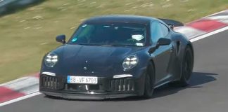 Porsche-911-Turbo-híbrido-video-espía