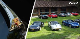 Porsche Legends Colombia 2025