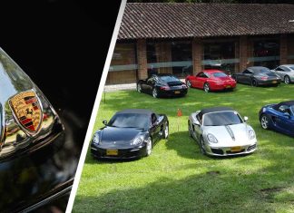 Porsche Legends Colombia 2025