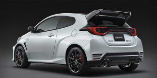 Toyota-GR-Yaris-bodykit-aerodinámico