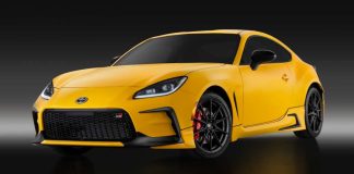 Toyota GR86 edición Scion