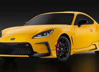 Toyota GR86 edición Scion