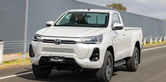 Toyota-Hilux-eléctrica-Argentina