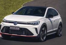 Volkswagen Nivus GTS