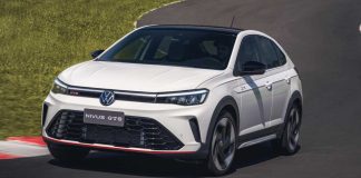 Volkswagen Nivus GTS