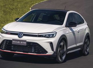 Volkswagen Nivus GTS