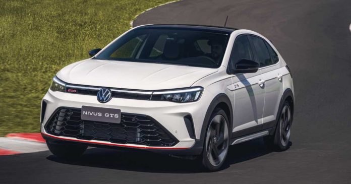 Volkswagen Nivus GTS