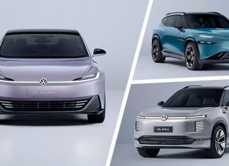 Volkswagen-conceptos-eléctricos-China