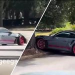 WTF video Porsche 911 GT3 RS