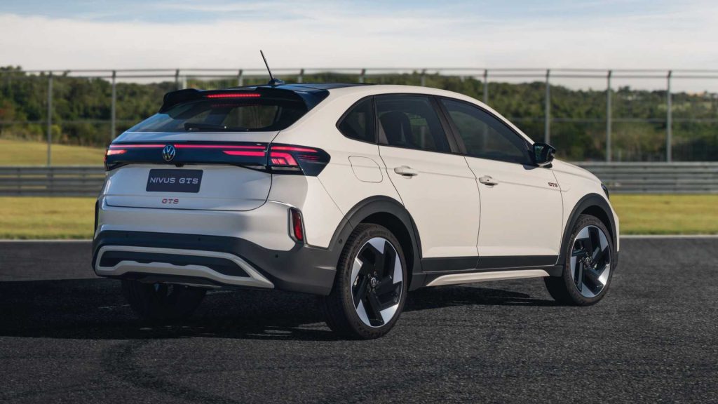 Volkswagen Nivus GTS