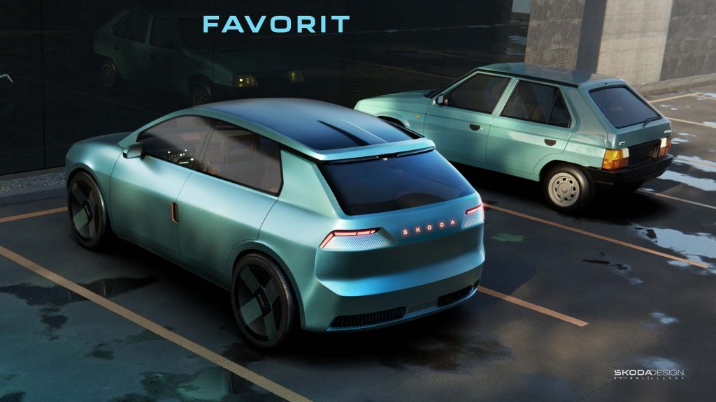 Skoda-Favorit-concepto-revivido