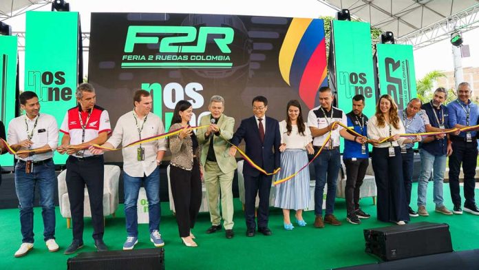 feria 2 ruedas