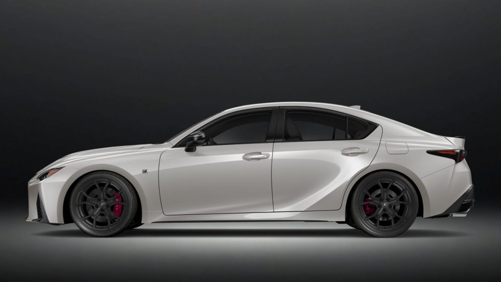 Lexus IS 500 Ultimate V8