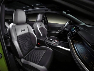 Jeep Compass 2026 filtrada