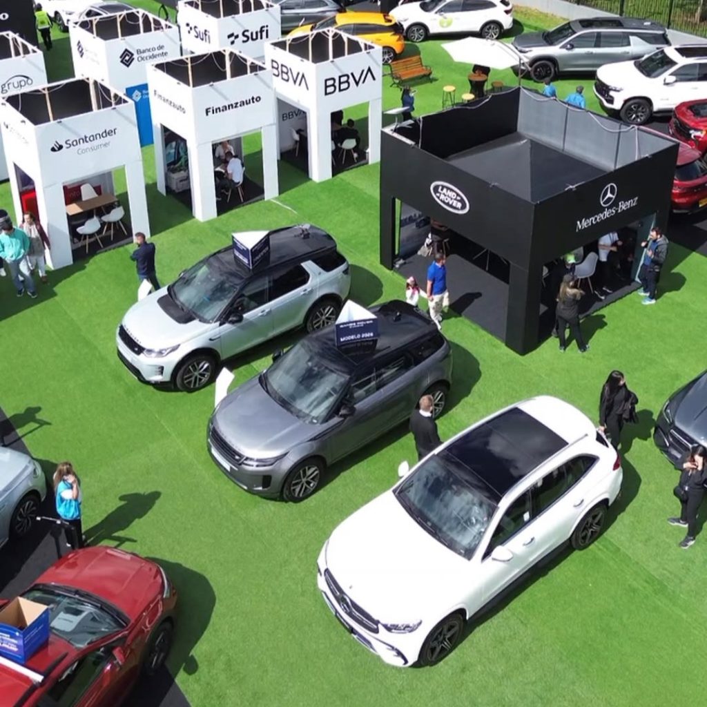 Feria Autoruedas Cali