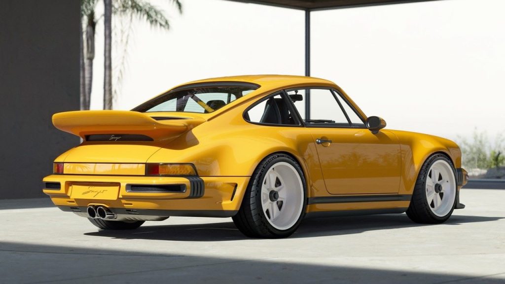 Singer Porsche 911 Carrera