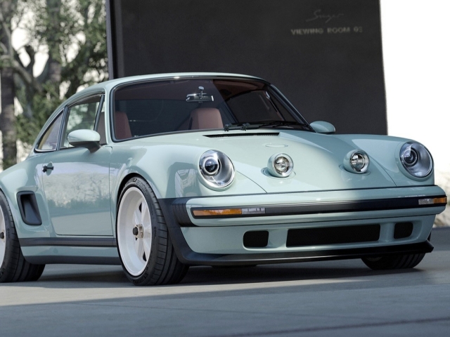 Singer Porsche 911 Carrera
