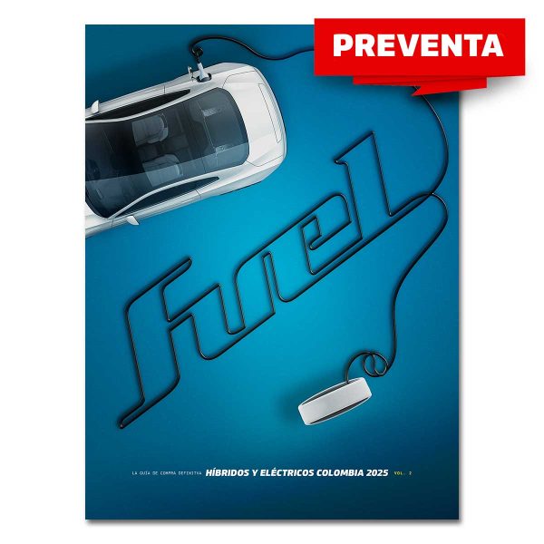 FUEL Híbridos y Eléctricos Colombia 2025 (PREVENTA)