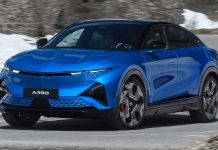 Alpine-A390-eléctrico