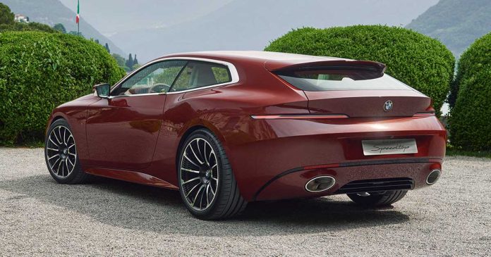 BMW-Speedtop-shooting-brake