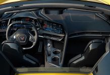 Chevrolet-Corvette-C8-interior