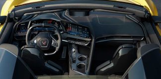 Chevrolet-Corvette-C8-interior