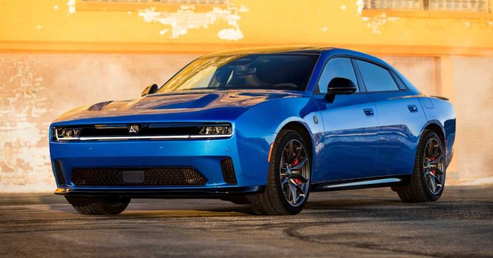 Dodge-Charger-Sixpack-sedán