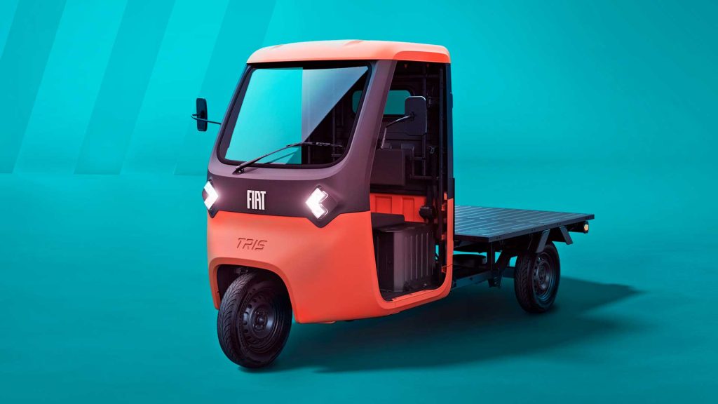 Fiat-Tris-triciclo-eléctrico