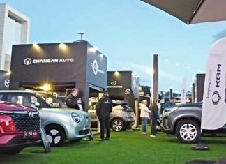 Feria Autoruedas Cali