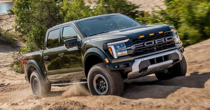 Ford-F-150-Raptor-actualización-Colombia