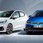 Ford-Fiesta-eléctrico-Volkswagen