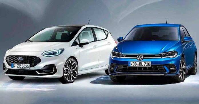 Ford-Fiesta-eléctrico-Volkswagen