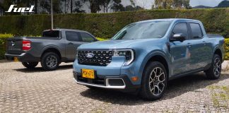 Ford-Maverick-2025-híbrida-Colombia