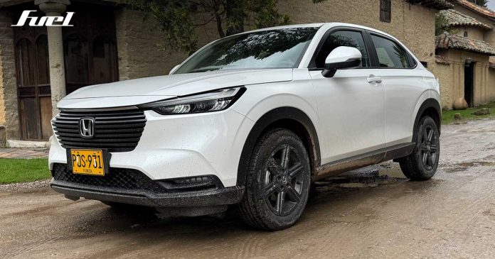 Honda-HR-V-Colombia