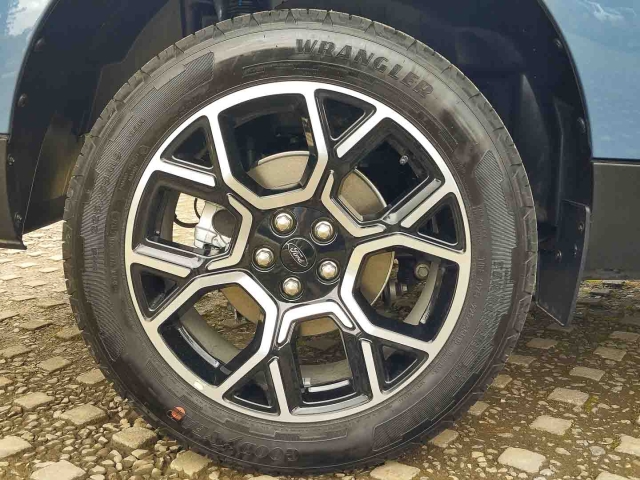 Ford-Maverick-2025-híbrida-Colombia