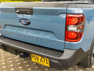 Ford-Maverick-2025-híbrida-Colombia